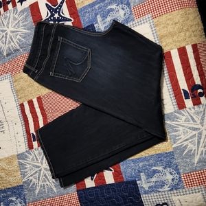 Maurices jeans size 16 R